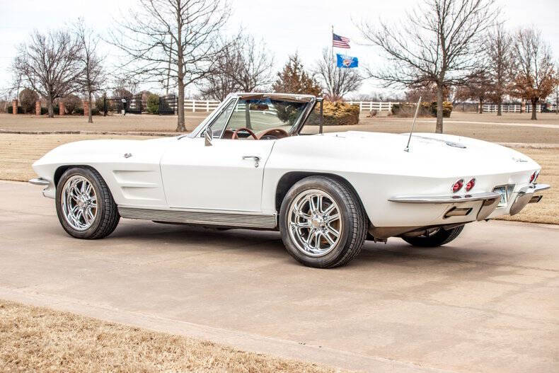 1963 Chevrolet Corvette