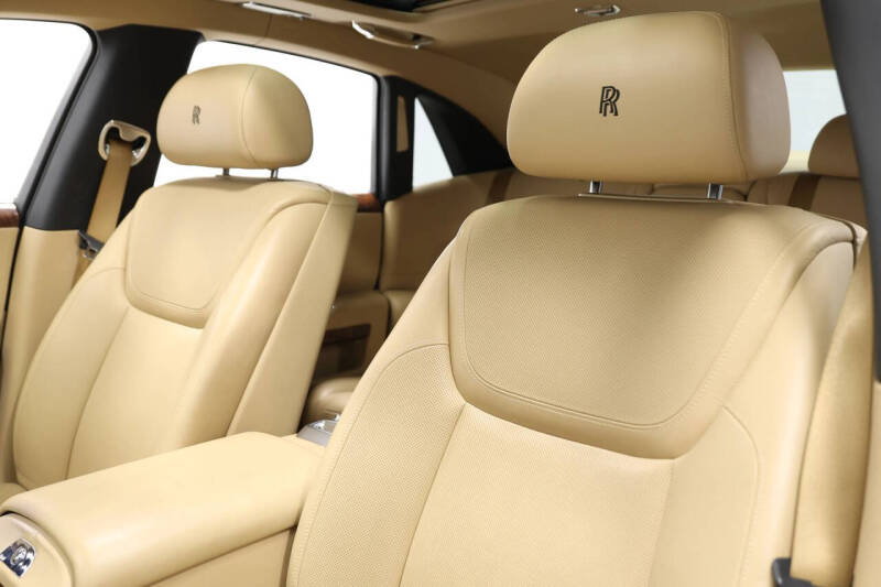 2015 Rolls-Royce Ghost