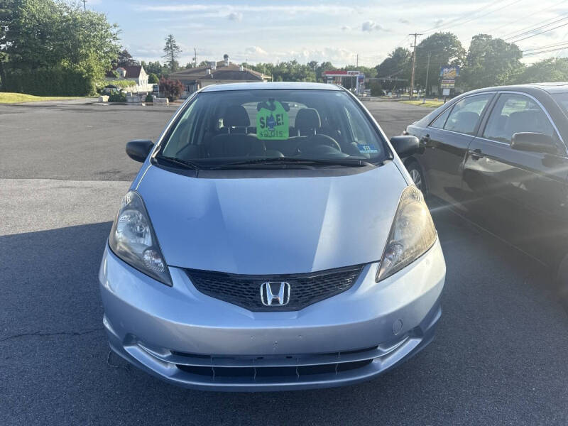 2010 Honda Fit