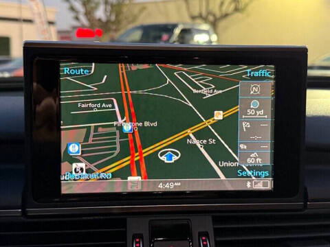 2017 Audi A6 2.0T Premium Plus