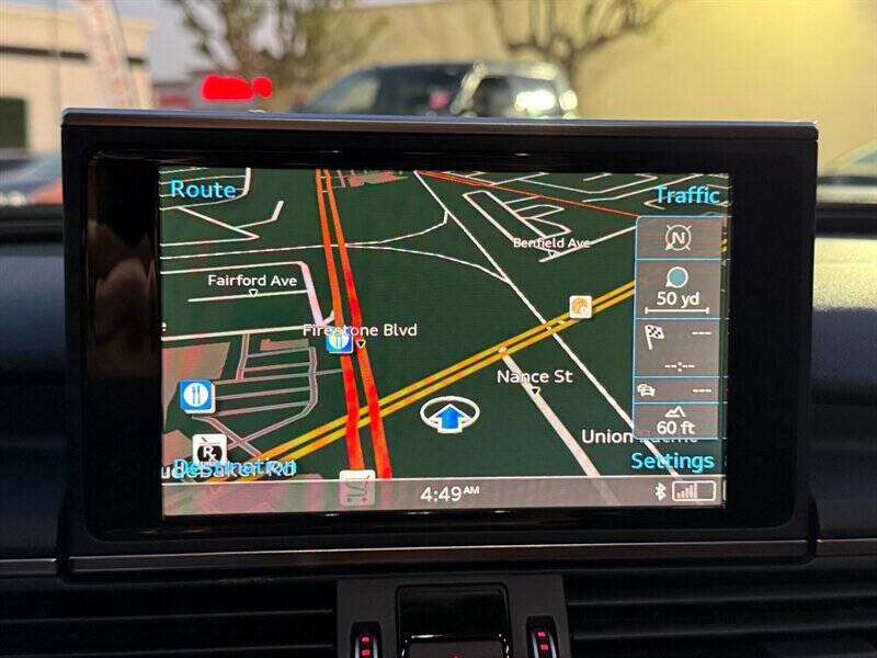 2017 Audi A6 2.0T Premium Plus