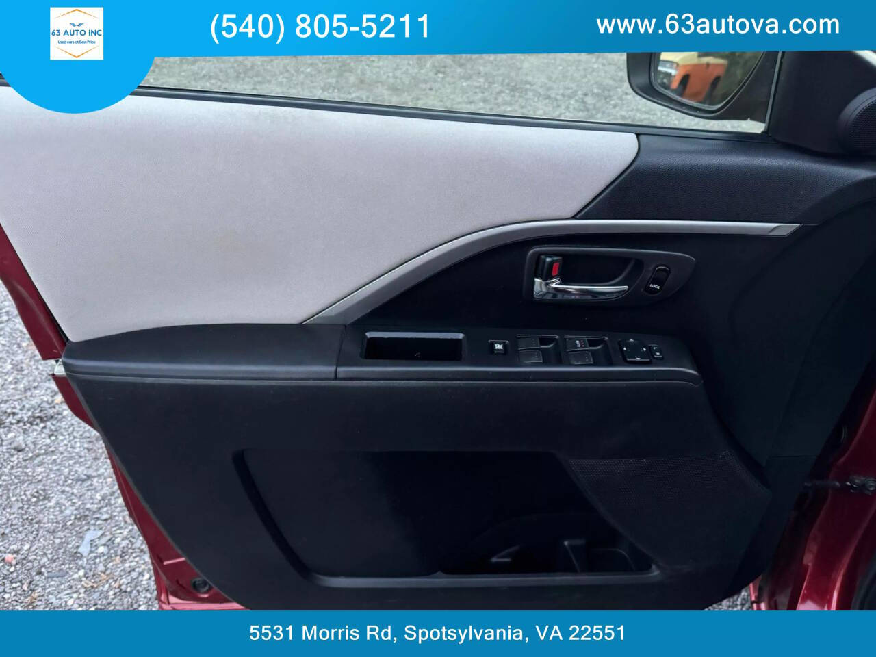 2012 Mazda Mazda5 for sale at 63 Auto Inc in Spotsylvania, VA