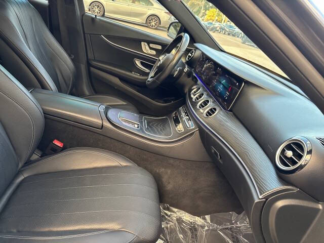 2022 Mercedes-Benz E-Class E 350