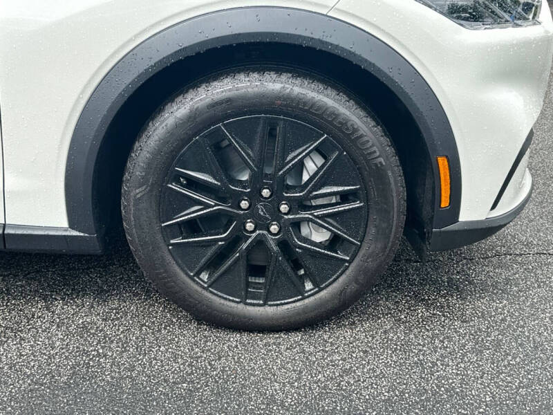 2026 Ford Mustang Mach-E Select
