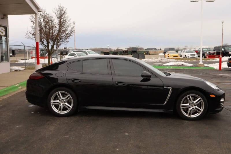 2013 Porsche Panamera