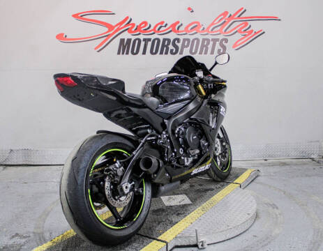 2022 Suzuki GSX-R750