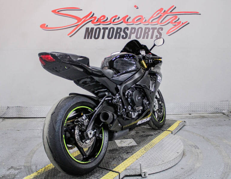 2022 Suzuki GSX-R750