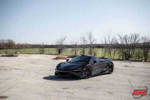 2019 McLaren 720S