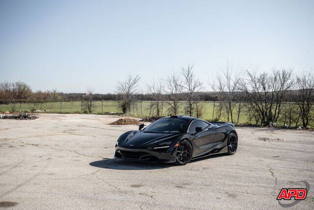 2019 McLaren 720S