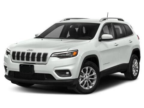 2020 Jeep Cherokee for sale at Jensen's Dealerships in Sioux City IA