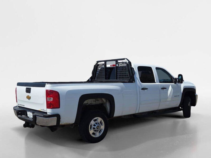 2014 Chevrolet Silverado 2500HD