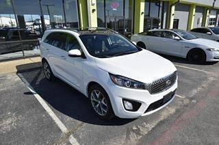 2018 Kia Sorento SX V6