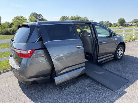 2012 Honda Odyssey EX-L