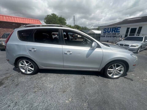 2012 Hyundai Elantra Touring GLS