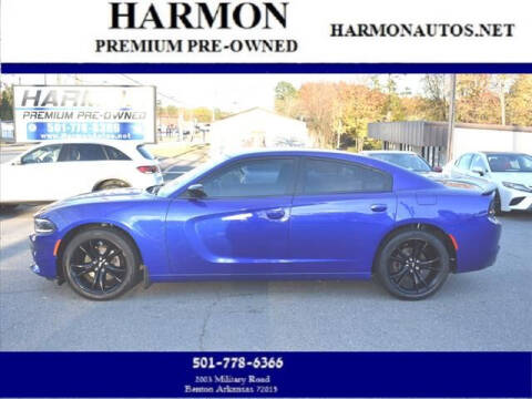 2018 Dodge Charger for sale at Harmon Premium Pre-Owned in Benton AR