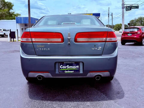 2011 Lincoln MKZ