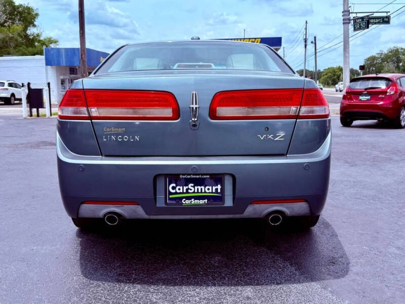 2011 Lincoln MKZ