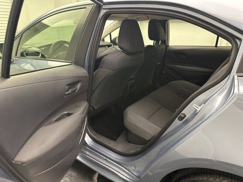 2022 Toyota Corolla Hybrid LE