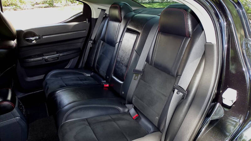 2008 Dodge Charger SRT-8