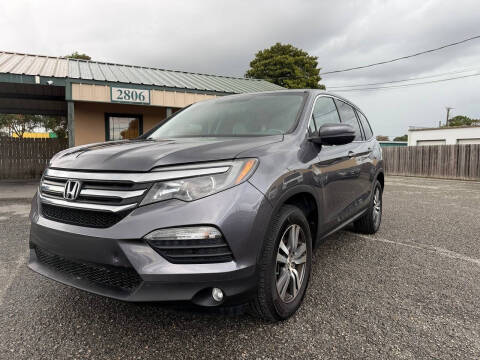 2016 Honda Pilot EX