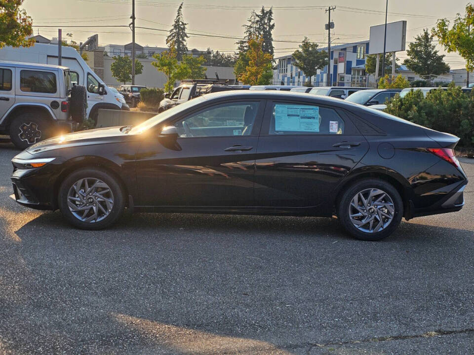 2024 Hyundai ELANTRA for sale at Autos by Talon in Seattle, WA