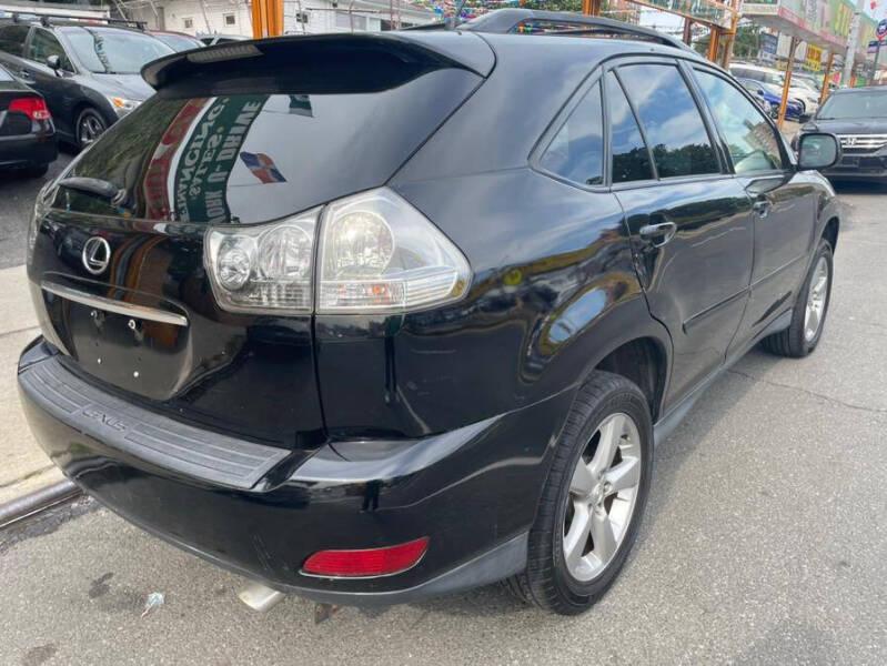 2007 Lexus RX 350