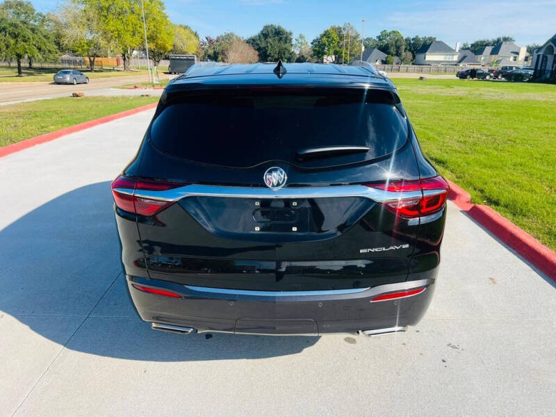 2019 Buick Enclave Essence photo 8