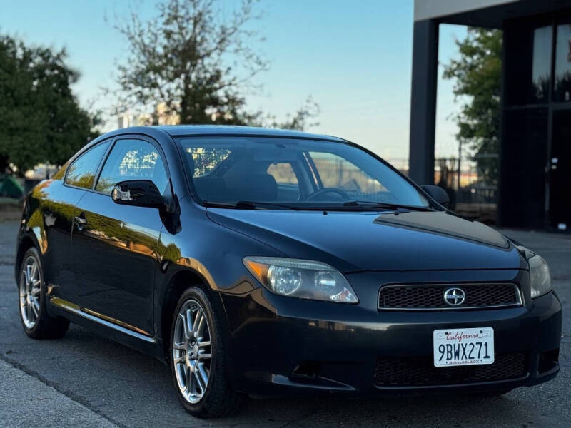 2007 Scion tC