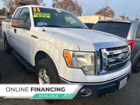 2011 Ford F-150 XLT