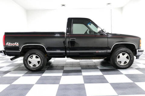 1994 GMC Sierra 1500