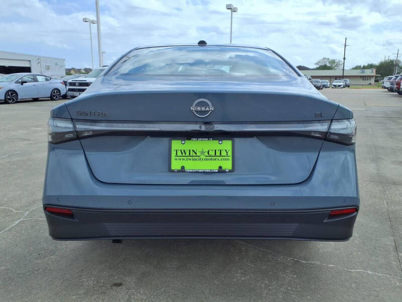 2026 Nissan Sentra SL