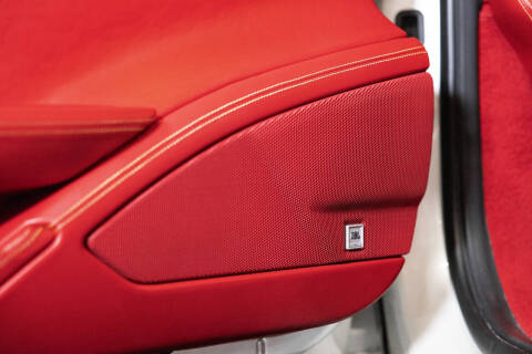 2013 Ferrari 458 Spider