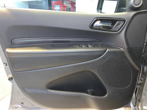 2022 Dodge Durango GT