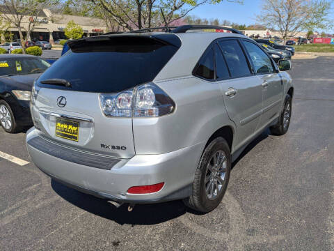 2004 Lexus RX 330