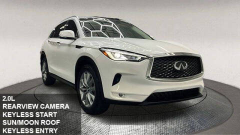 2021 Infiniti QX50 for sale at Autos Direct Latino Center in Fredericksburg VA