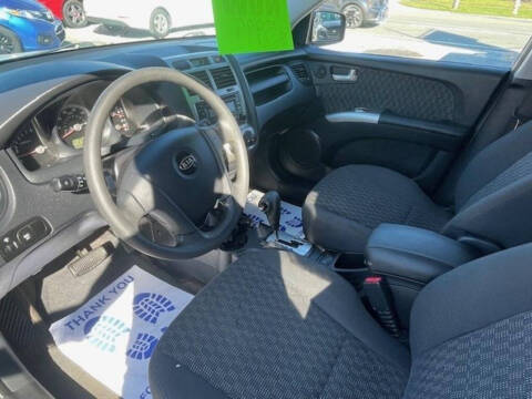 2007 Kia Sportage EX