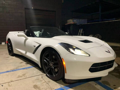 2014 Chevrolet Corvette Stingray Z51