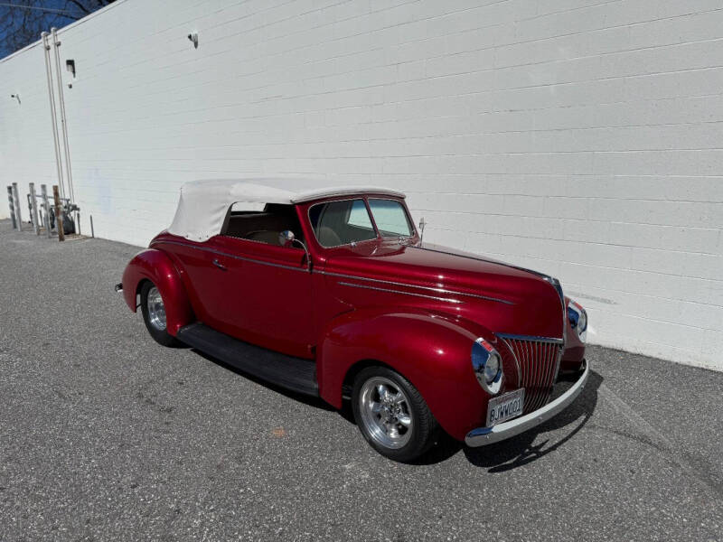 1940 Ford Cabriolet