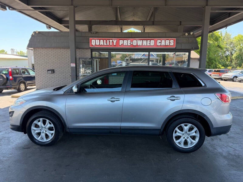2011 Mazda CX-9 Touring