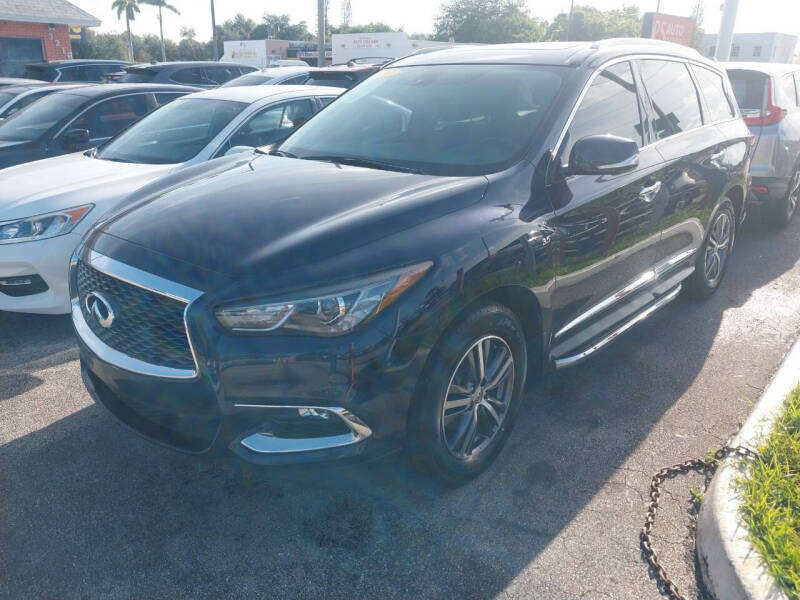2017 INFINITI QX60 Base's photo