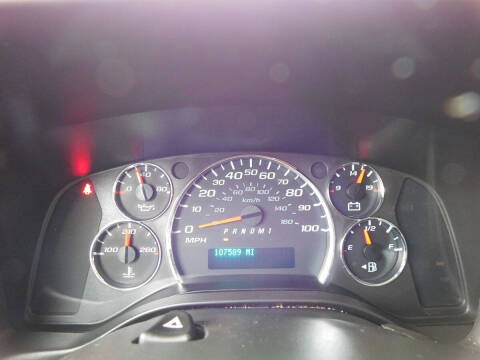 2018 Chevrolet Express 3500