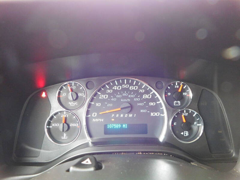 2018 Chevrolet Express 3500