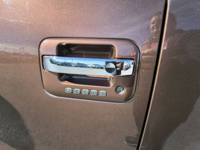 2012 Ford F-150 Platinum