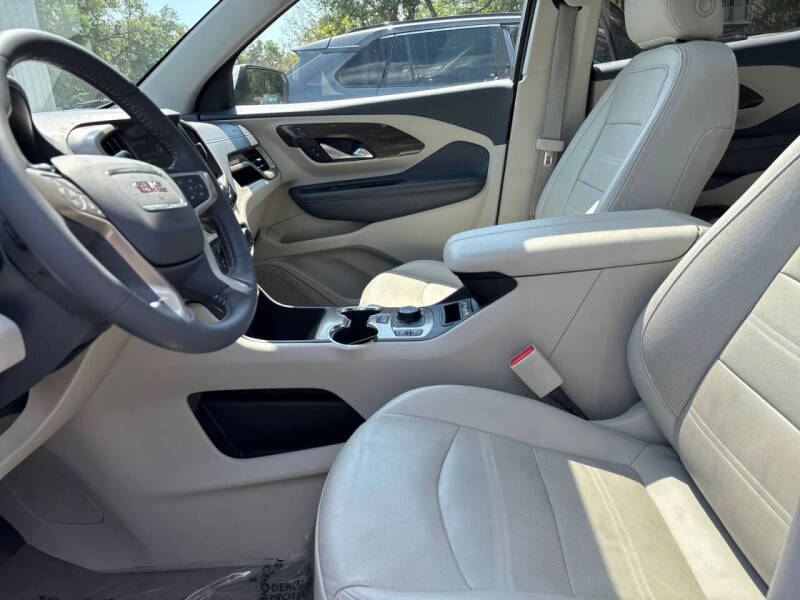 2022 GMC Terrain Denali