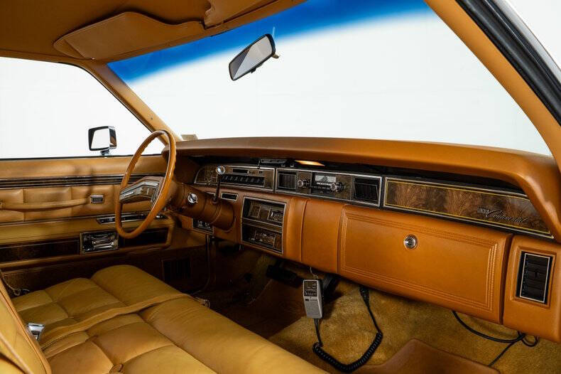 1977 Lincoln Continental