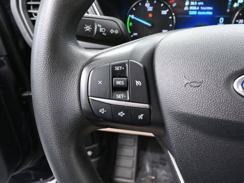 2021 Ford Escape Hybrid SE