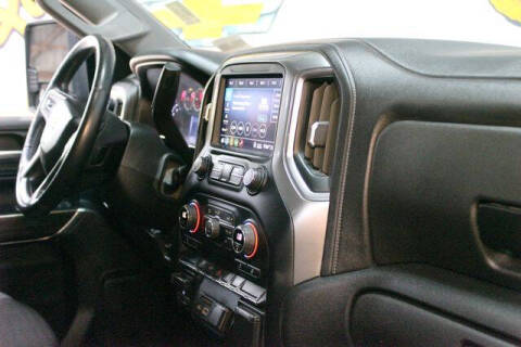 2020 Chevrolet Silverado 2500HD