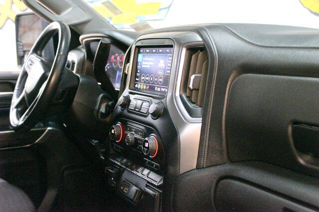 2020 Chevrolet Silverado 2500HD
