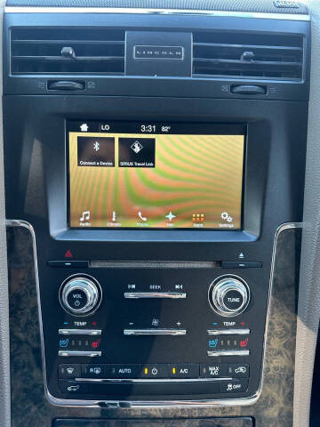 2016 Lincoln Navigator L Select