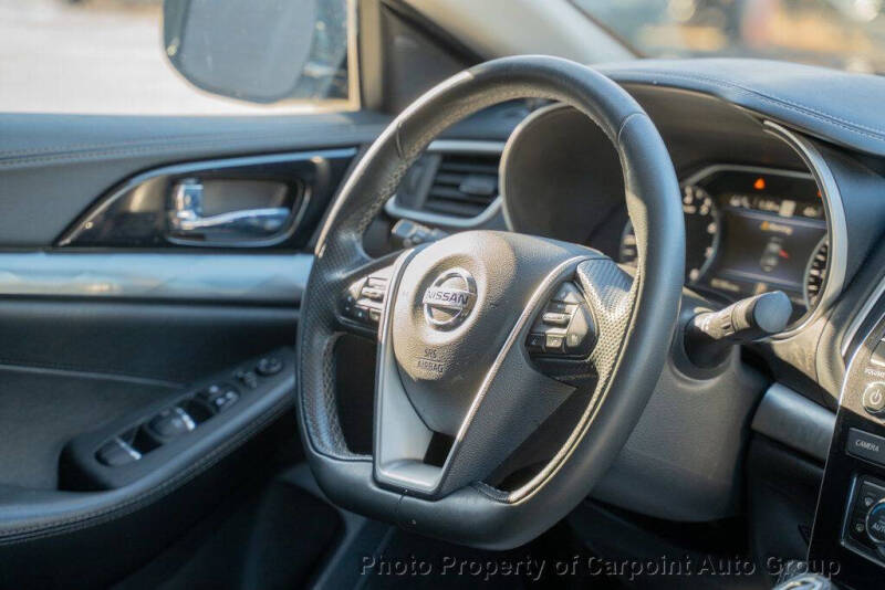 2021 Nissan Maxima 3.5 SV